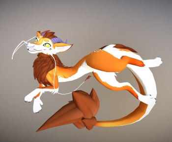 Modern Animal-ID:698978902