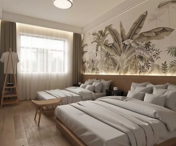 Modern Guest Room-ID:489255912