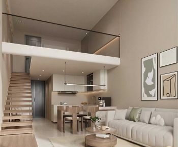 Modern Apartment-ID:511760955