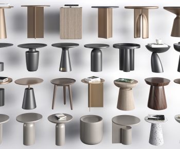 Modern Side Table/corner Table-ID:690812118