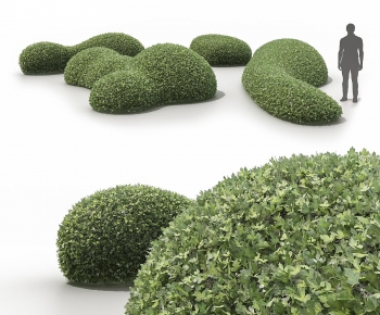 Modern Shrubbery-ID:892453918