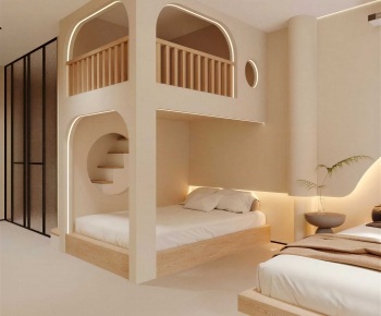 Modern Guest Room-ID:642652032