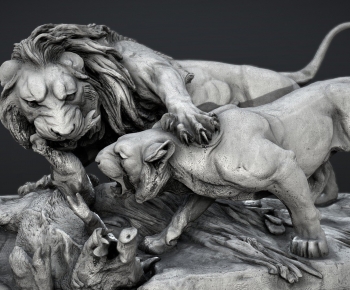 Modern Animal-ID:736917023