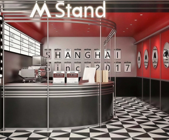 Modern Cafe-ID:516485933