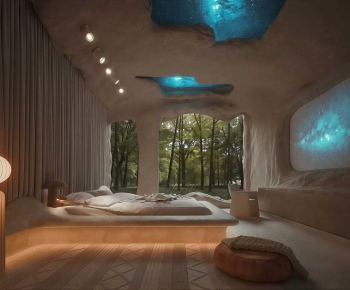 Modern Residential Hostel-ID:773940099