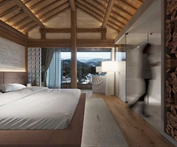 New Chinese Style Residential Hostel-ID:781227116