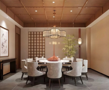 New Chinese Style Restaurant Box-ID:683092123