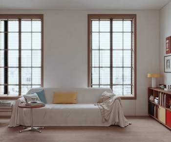 Modern A Living Room-ID:884927992