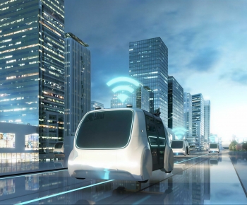 Modern Commercial Street-ID:331028945