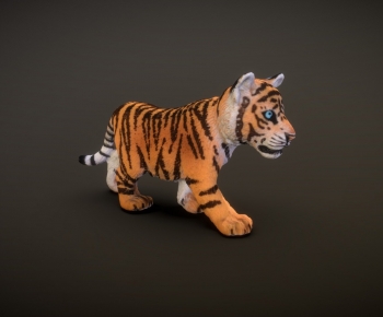 Modern Animal-ID:631110918