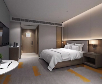 Modern Guest Room-ID:185431003