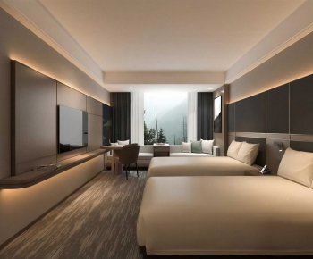 Modern Guest Room-ID:898559114