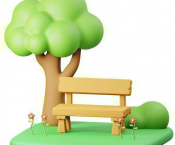 Modern Lounge Chair-ID:244167092