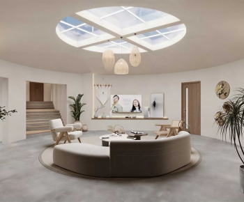 Modern Beauty Salon-ID:457499985