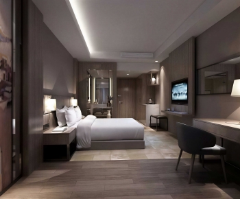 Modern Guest Room-ID:134444953