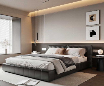 Modern Bedroom-ID:635529994