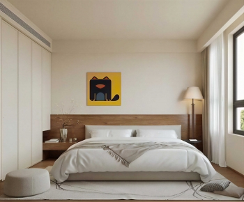 Modern Bedroom-ID:184433944