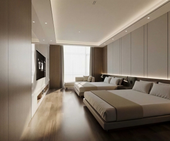 Modern Guest Room-ID:852561003