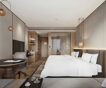 Modern Guest Room-ID:508656025