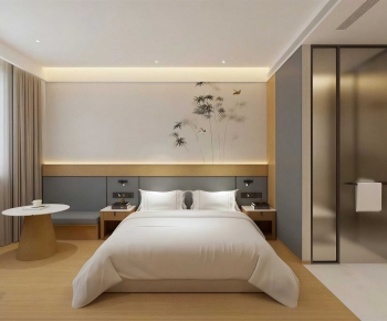 Modern Guest Room-ID:765278103