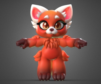 Modern Animal-ID:677251107