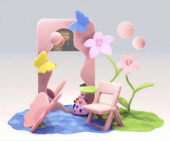 Modern Meichen-ID:843784094