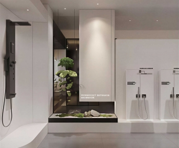 Modern Sanitary Ware Store-ID:742611894