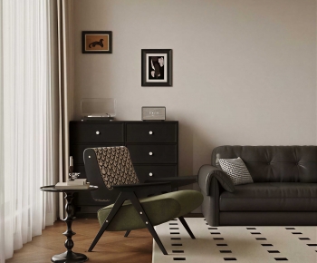 French Style Lounge Chair-ID:467104919