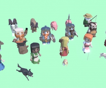 Modern Animal-ID:399286036