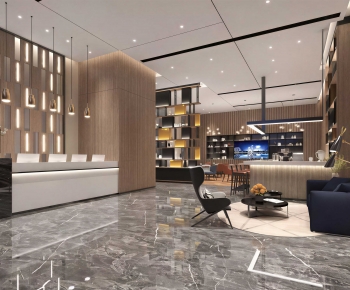 Modern Lobby Hall-ID:356126079