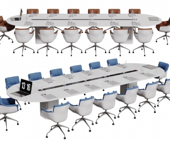 Modern Conference Table-ID:401623966