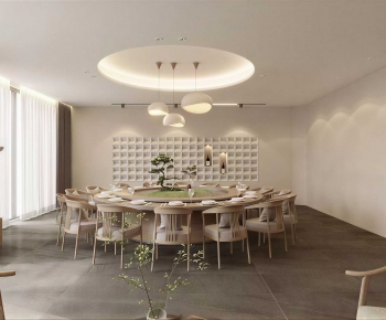 New Chinese Style Restaurant Box-ID:882818946