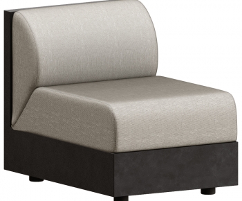 Modern Single Sofa-ID:451313974