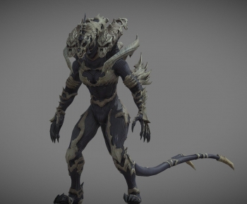 Modern Robot-ID:480628018