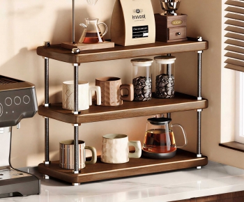 Modern Kitchen Electric Coffee Machine-ID:665401949