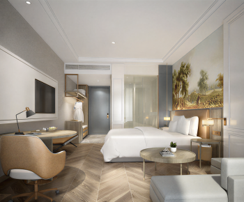 Modern Guest Room-ID:340308907