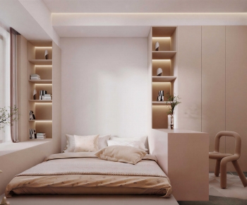 Modern Bedroom-ID:698395017