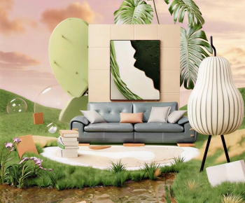 Modern Meichen-ID:859071028