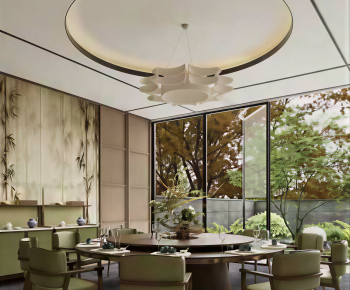 New Chinese Style Restaurant Box-ID:975940943