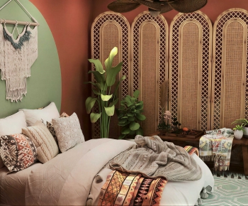 Modern Bedroom-ID:899276026