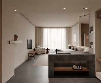 Modern Bedroom-ID:973140004