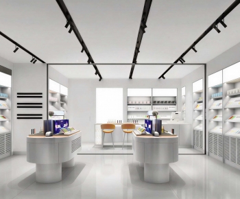 Modern Cosmetic Shop-ID:143862964