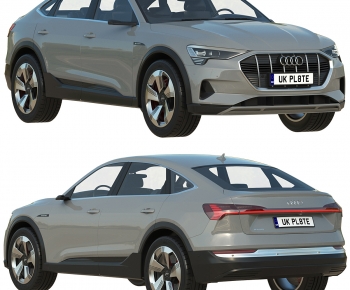 Modern Car-ID:896520642