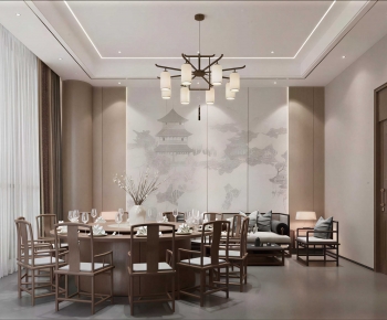 New Chinese Style Restaurant Box-ID:181771043