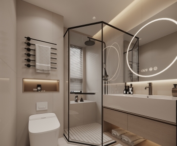 Modern TOILET-ID:723453048