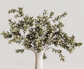 Modern Flower Arrangement-ID:439889917