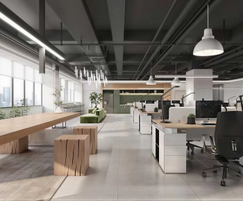 Modern Staff Area-ID:852488995