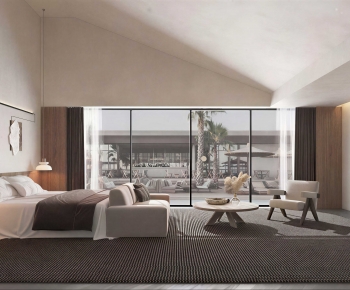 Modern Guest Room-ID:894893889