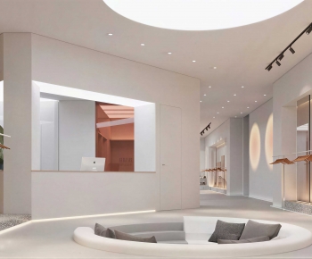 Modern Clothing Store-ID:269262087