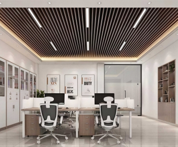 Modern Staff Area-ID:203346018